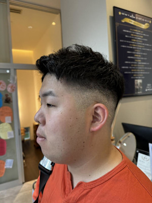 フェードショート/山本凌也