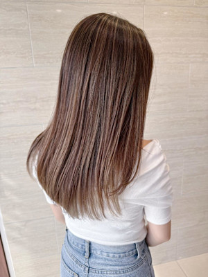 highlightたっぷりbeige◎ｍｉｓａｋｉ◎