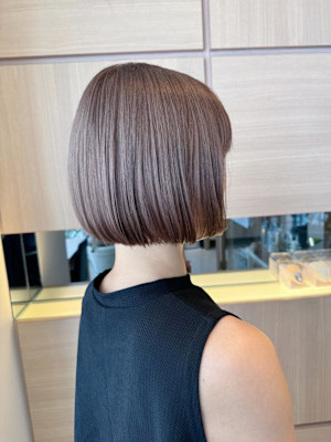 ミルクティーベージュ◎ｍｉｓａｋｉ◎