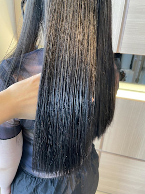 ツヤ髪スーパーロングヘア/Kurumi