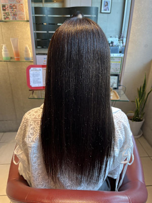 酸性ストレート