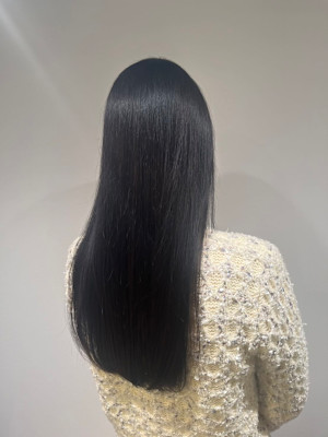 【and.S 銀座】うる艶ロング