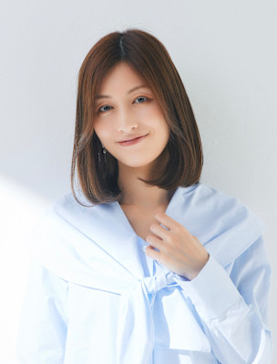 ４０代大人ボブ