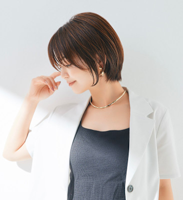 40代大人ショート