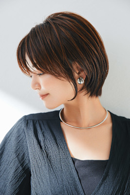 40代大人ショート