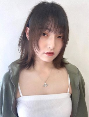 くびれ/ヘルシースタイル/ベージュ[stylist竹田]