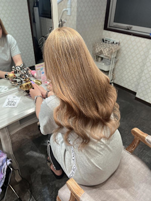 ハイトーンスタイル