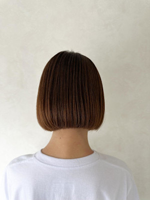 【ボブ うるツヤ oggiotto】