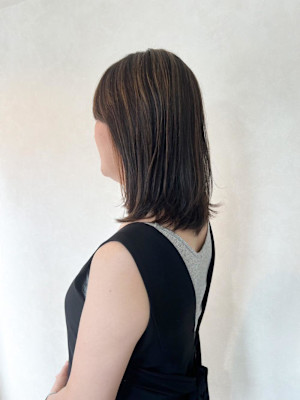 【レディース　ミディアム　oggiotto】