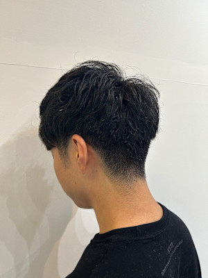 [シノダネネ/表参道/メンズカット/メンズパーマ/メンズ］