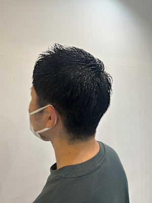 [シノダネネ/表参道/メンズカット/メンズパーマ/メンズ］