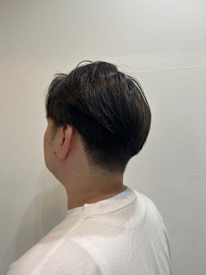 [シノダネネ/表参道/メンズカット/メンズパーマ/メンズ］