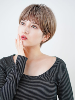 大人すっきりショート