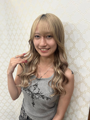 ハイトーンロング！