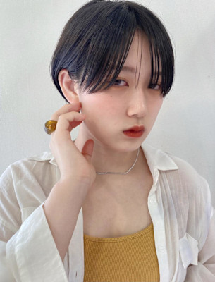 ボブ/ショートボブ/フレンチガーリー[stylist竹田]