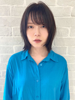 ボブ/ヘルシースタイル/髪質改善[stylist竹田]