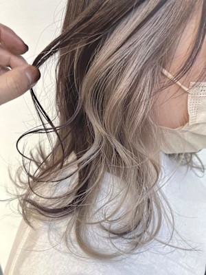 ALLENhair×ミディアム