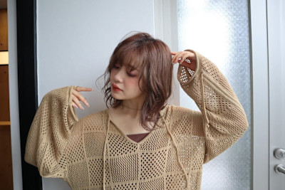 ALLENhair×ミディアム