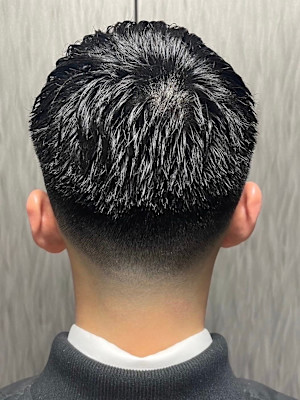 テーパーショート