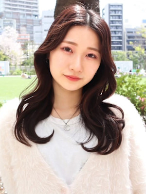 ALLENhair×セミロング