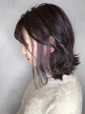 ALLENhair×ミディアム