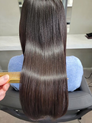 ALLENhair×髪質改善