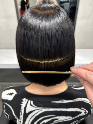 ALLENhair×髪質改善