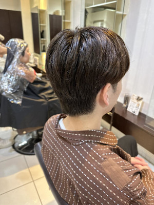 ダウンパーママッシュ