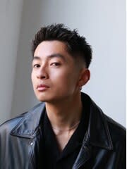 メンズスパイキーショート