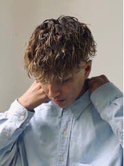 ブリーチスペインカール