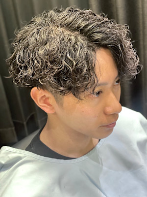 波巻きかきあげ