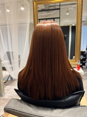 [and.S]髪質改善トリートメント