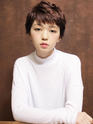 大人ベリーショート