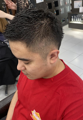 3ミリフェードカット/メンズ/眉カット　錦糸町北口