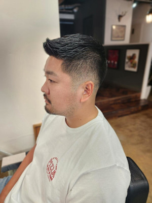 スキンフェード