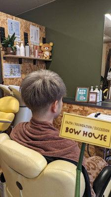 BOW HOUSE×カラー