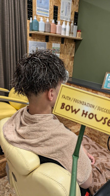 BOW HOUSE×ツイストスパイラル