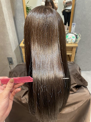 ♪うる艶トリートメント♪