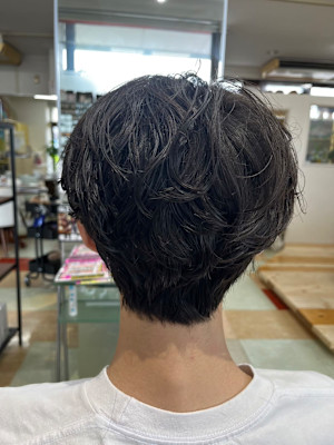 バンビの森×ショート