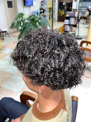 バンビの森×ショート