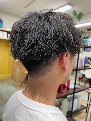 バンビの森×ショート