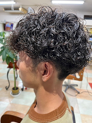 バンビの森×ショート