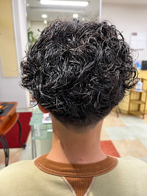 バンビの森×ショート