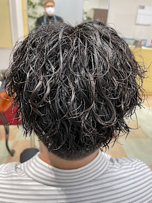 バンビの森×ショート