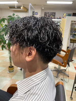 バンビの森×ショート