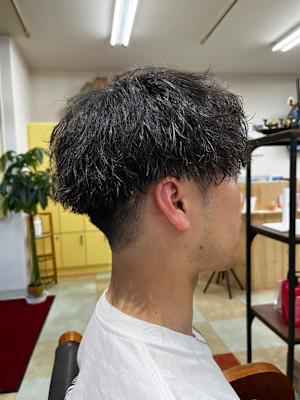 バンビの森×ショート