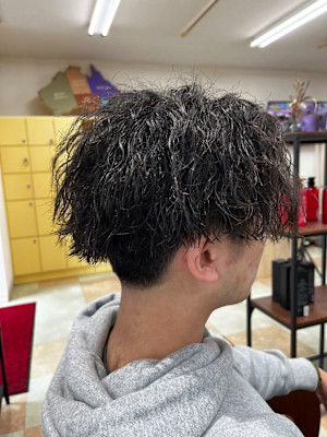 バンビの森×ショート