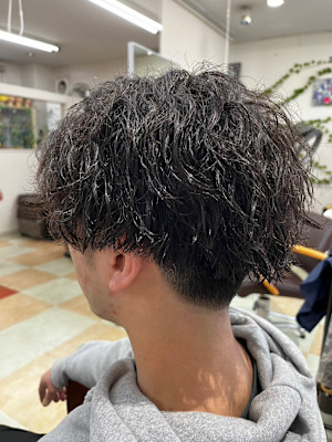 バンビの森×ショート