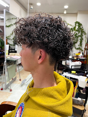 バンビの森×ショート