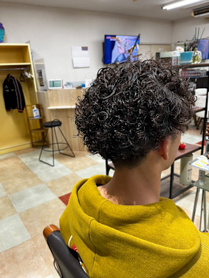 バンビの森×ショート